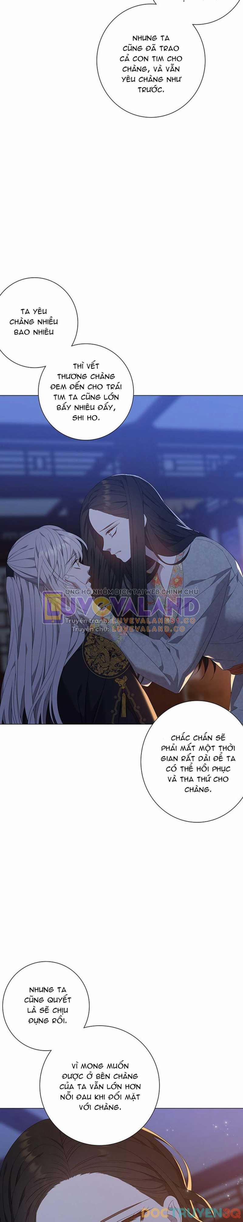 manhwax10.com - Truyện Manhwa [18+] Ve Vãn, Mê Hoặc Hồ Ly Chương 85 Trang 9