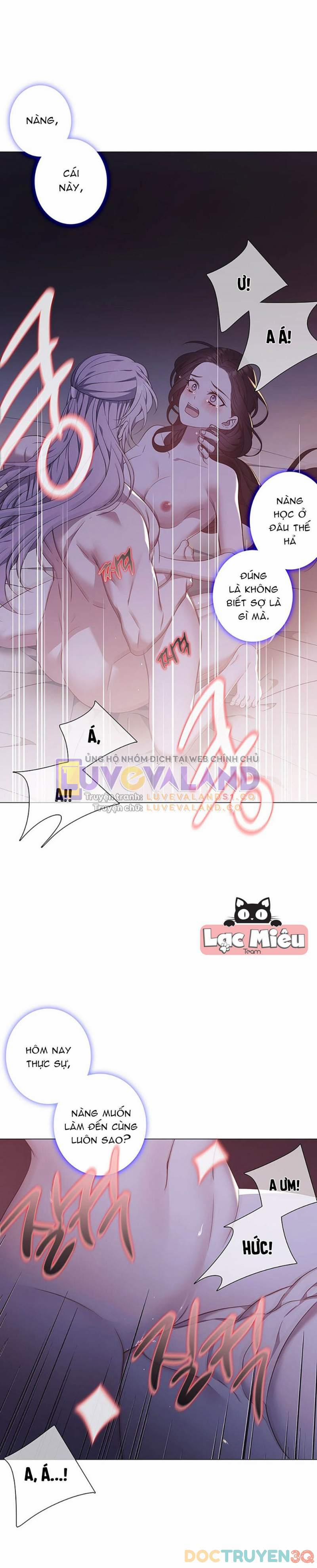 manhwax10.com - Truyện Manhwa [18+] Ve Vãn, Mê Hoặc Hồ Ly Chương 94 Trang 3