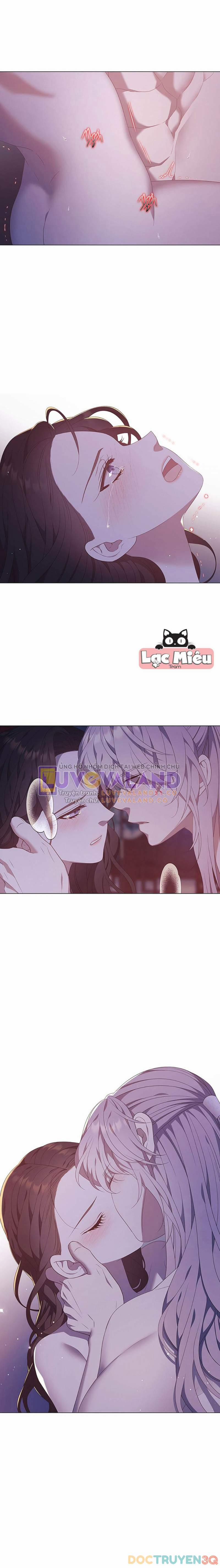 manhwax10.com - Truyện Manhwa [18+] Ve Vãn, Mê Hoặc Hồ Ly Chương 94 Trang 7