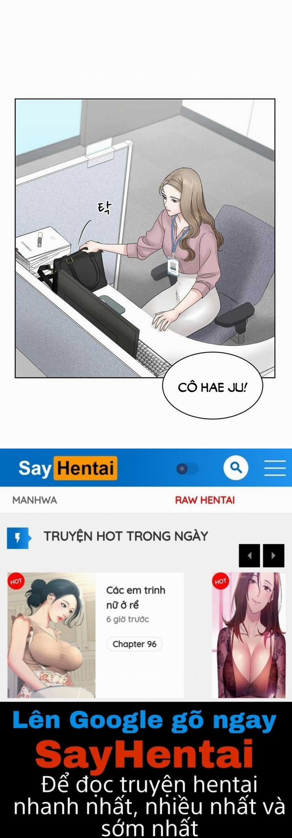 manhwax10.com - Truyện Manhwa [18+] Vị Của Sếp Chương 1 1 Trang 40