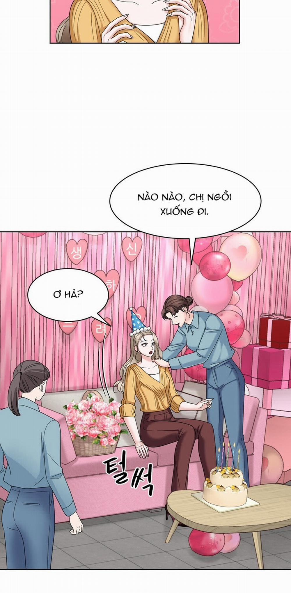 manhwax10.com - Truyện Manhwa [18+] Vị Của Sếp Chương 35 2 Trang 15