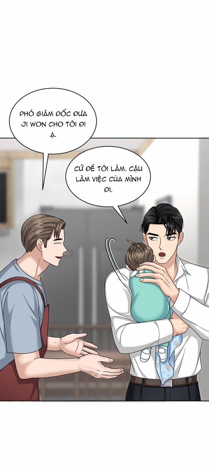 manhwax10.com - Truyện Manhwa [18+] Vị Của Sếp Chương 38 2 Trang 13