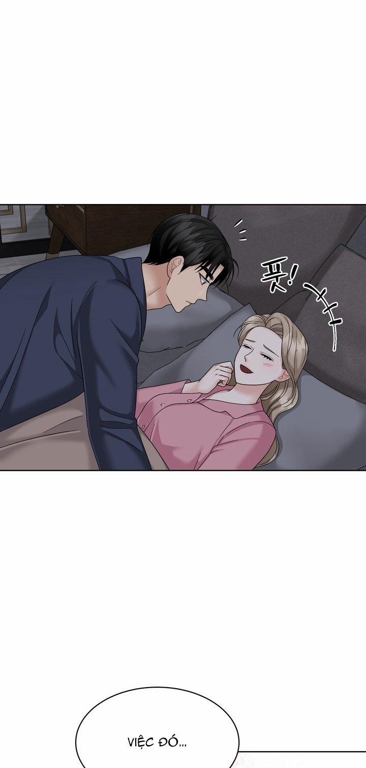 manhwax10.com - Truyện Manhwa [18+] Vị Của Sếp Chương 39 1 Trang 9