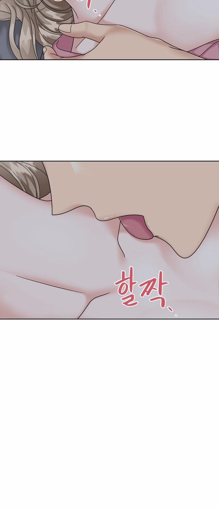 manhwax10.com - Truyện Manhwa [18+] Vị Của Sếp Chương 39 2 Trang 23