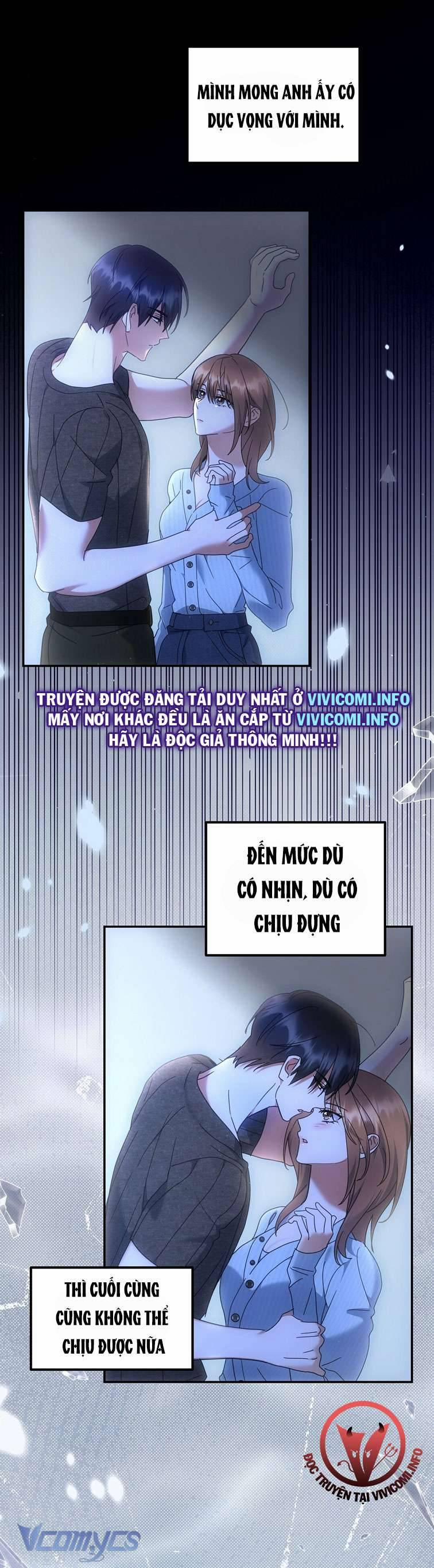 manhwax10.com - Truyện Manhwa [18+] Vì Những Thứ Đã Tan Vỡ Chương 11 Trang 37