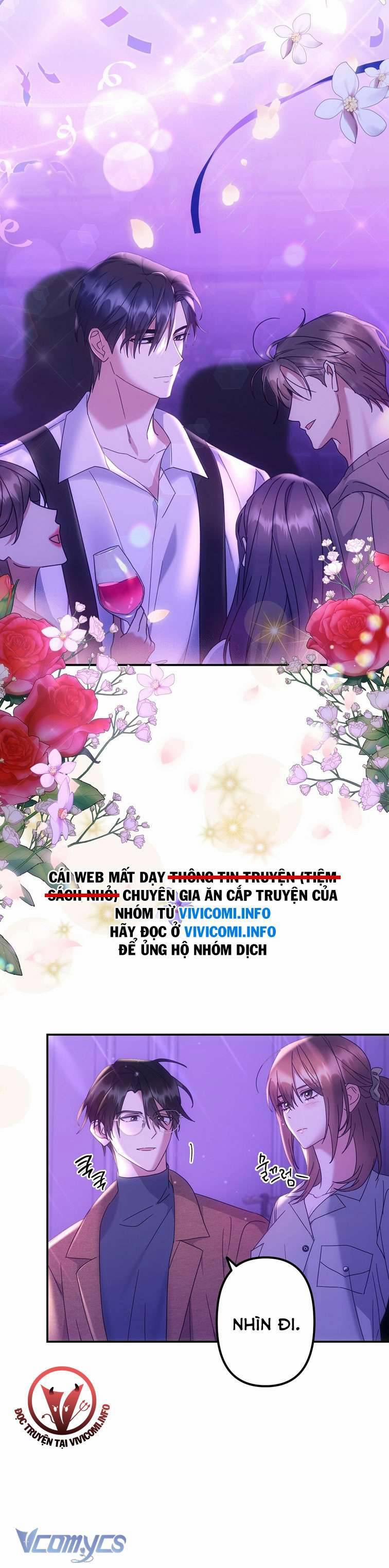 manhwax10.com - Truyện Manhwa [18+] Vì Những Thứ Đã Tan Vỡ Chương 12 Trang 4