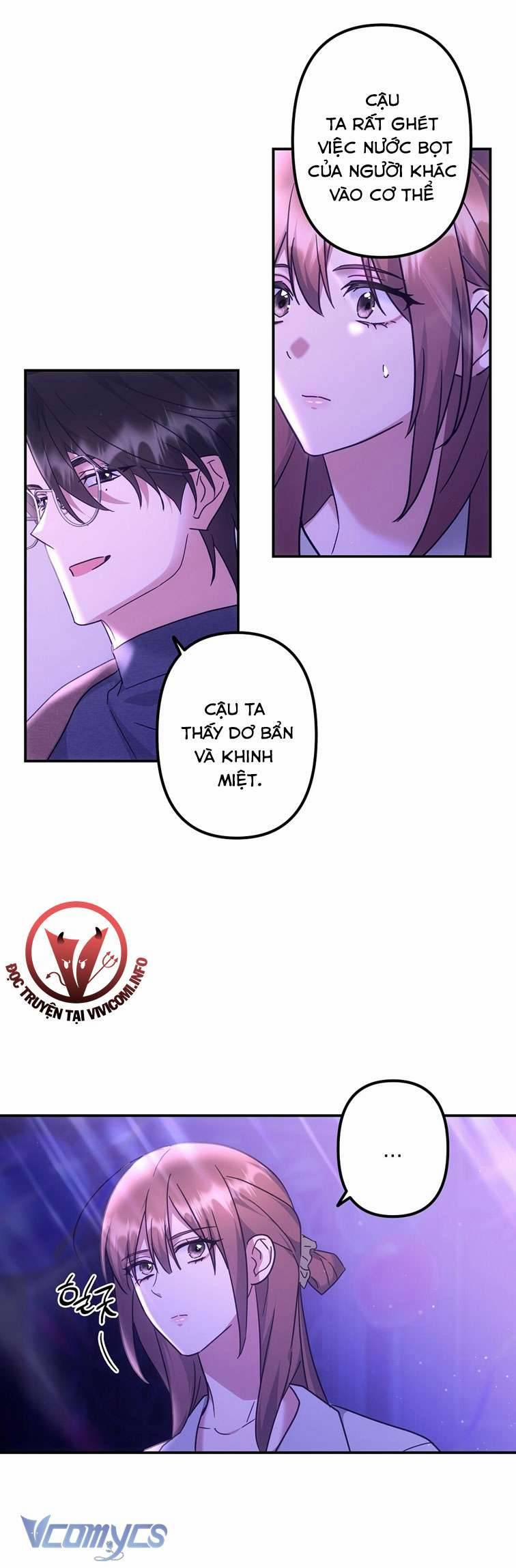 manhwax10.com - Truyện Manhwa [18+] Vì Những Thứ Đã Tan Vỡ Chương 12 Trang 8