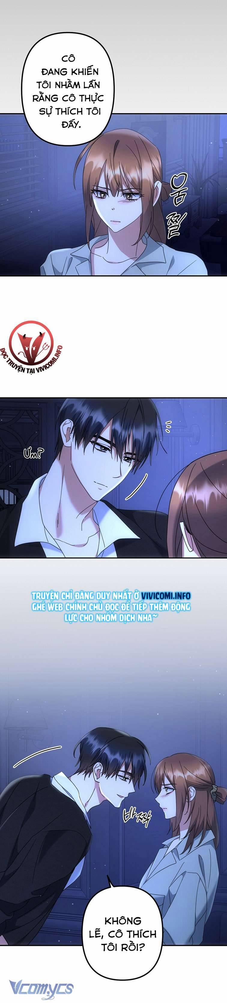 manhwax10.com - Truyện Manhwa [18+] Vì Những Thứ Đã Tan Vỡ Chương 13 Trang 15