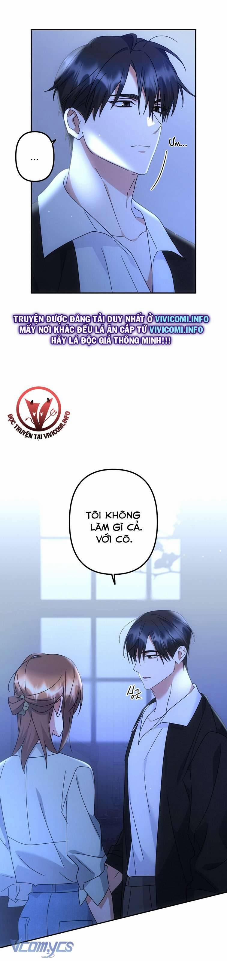 manhwax10.com - Truyện Manhwa [18+] Vì Những Thứ Đã Tan Vỡ Chương 13 Trang 19