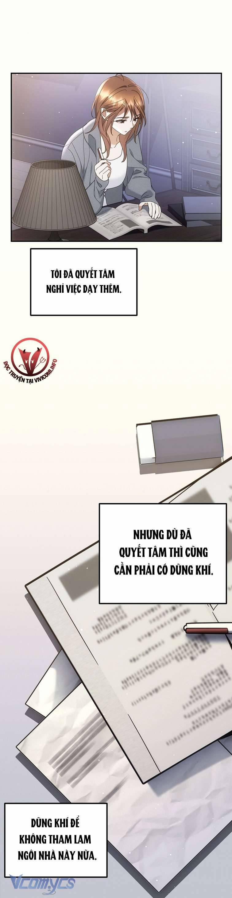 manhwax10.com - Truyện Manhwa [18+] Vì Những Thứ Đã Tan Vỡ Chương 13 Trang 36