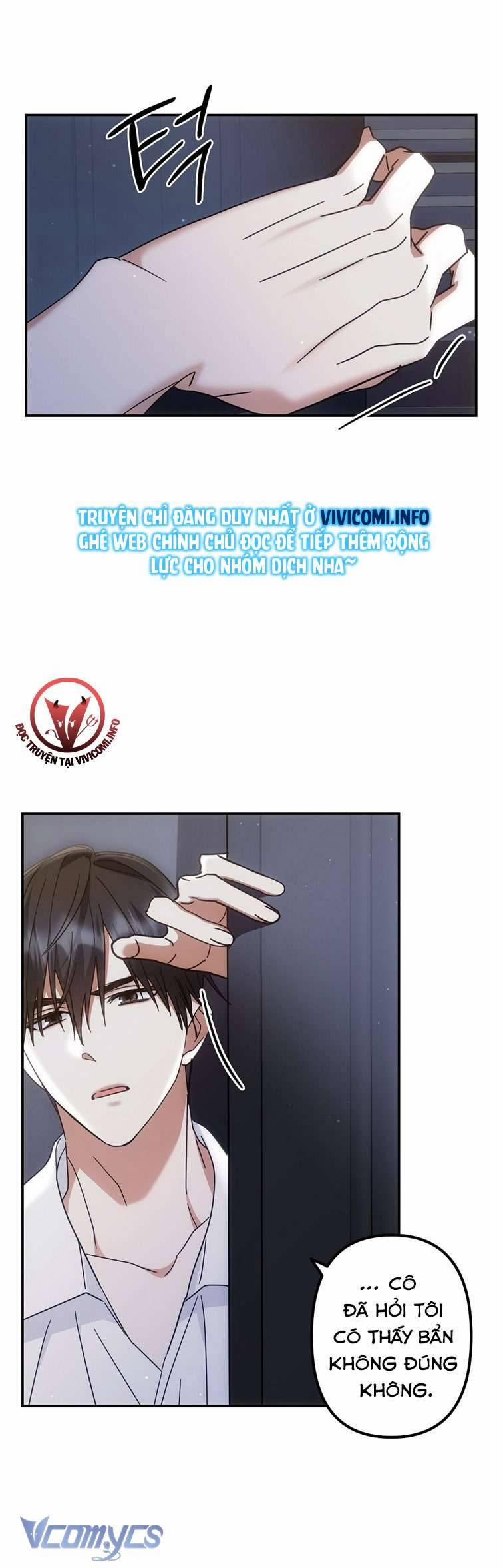 manhwax10.com - Truyện Manhwa [18+] Vì Những Thứ Đã Tan Vỡ Chương 13 Trang 41