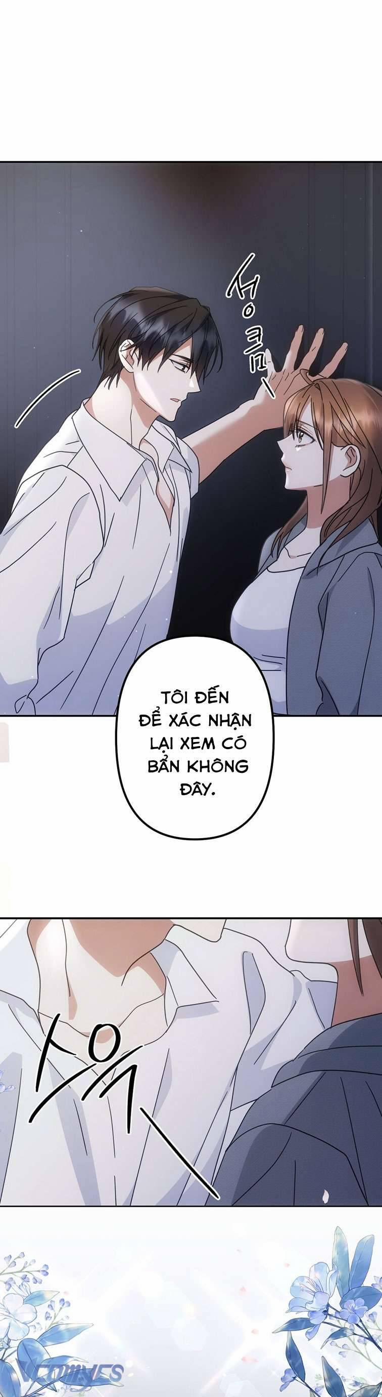 manhwax10.com - Truyện Manhwa [18+] Vì Những Thứ Đã Tan Vỡ Chương 13 Trang 42