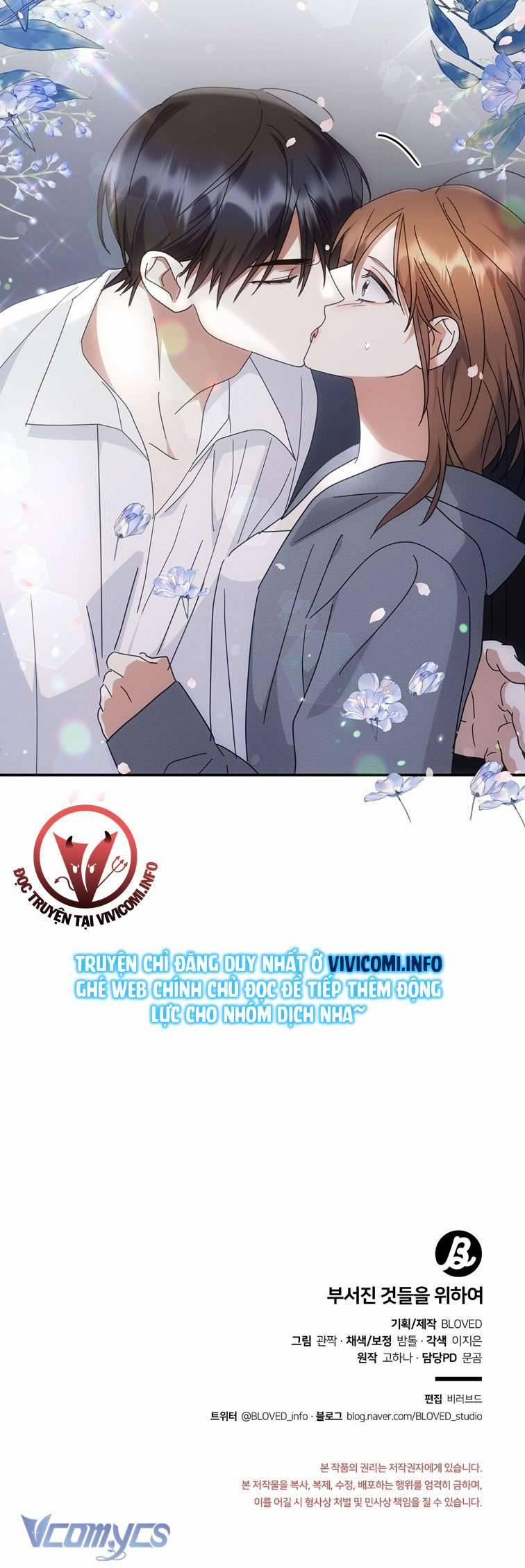 manhwax10.com - Truyện Manhwa [18+] Vì Những Thứ Đã Tan Vỡ Chương 13 Trang 43