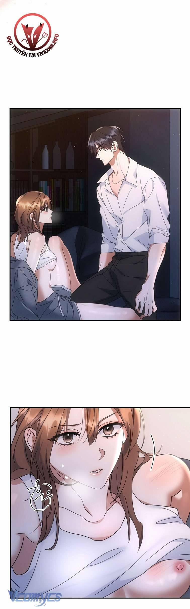 manhwax10.com - Truyện Manhwa [18+] Vì Những Thứ Đã Tan Vỡ Chương 14 Trang 17