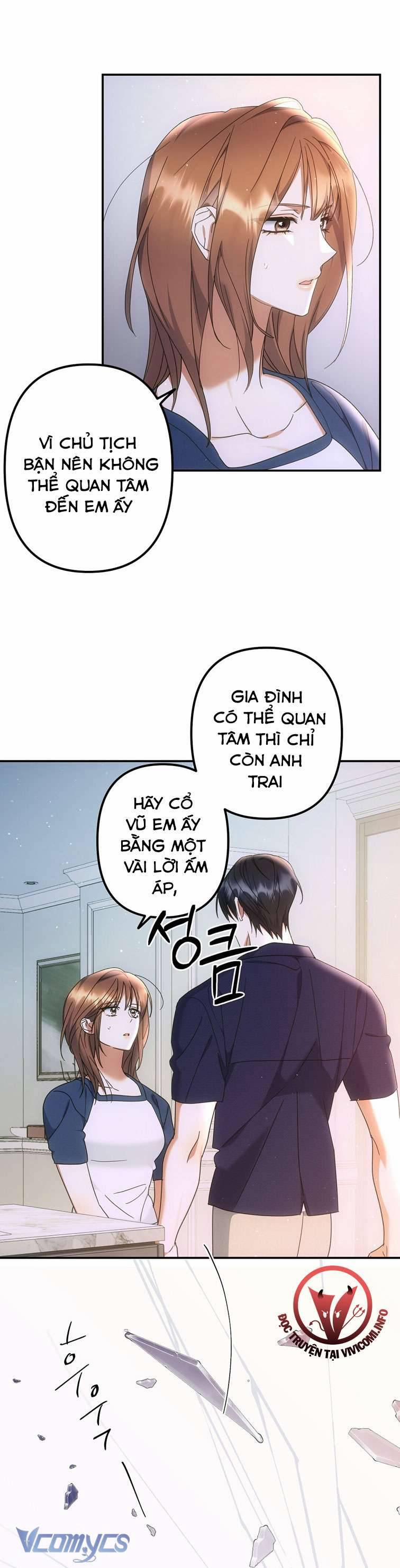 manhwax10.com - Truyện Manhwa [18+] Vì Những Thứ Đã Tan Vỡ Chương 14 Trang 32