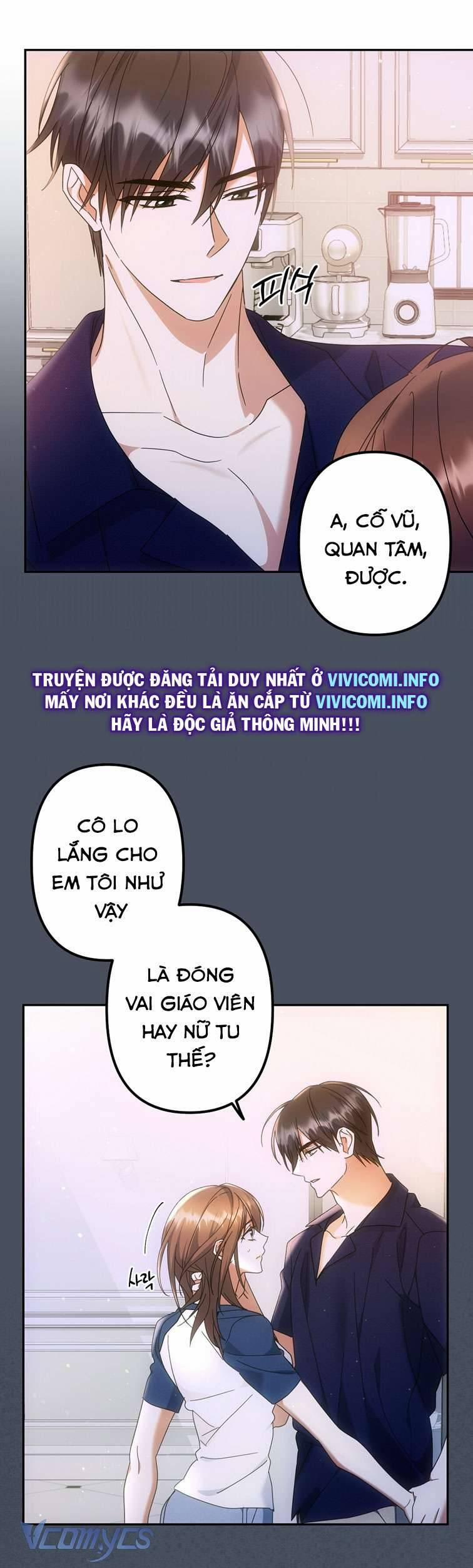 manhwax10.com - Truyện Manhwa [18+] Vì Những Thứ Đã Tan Vỡ Chương 14 Trang 39