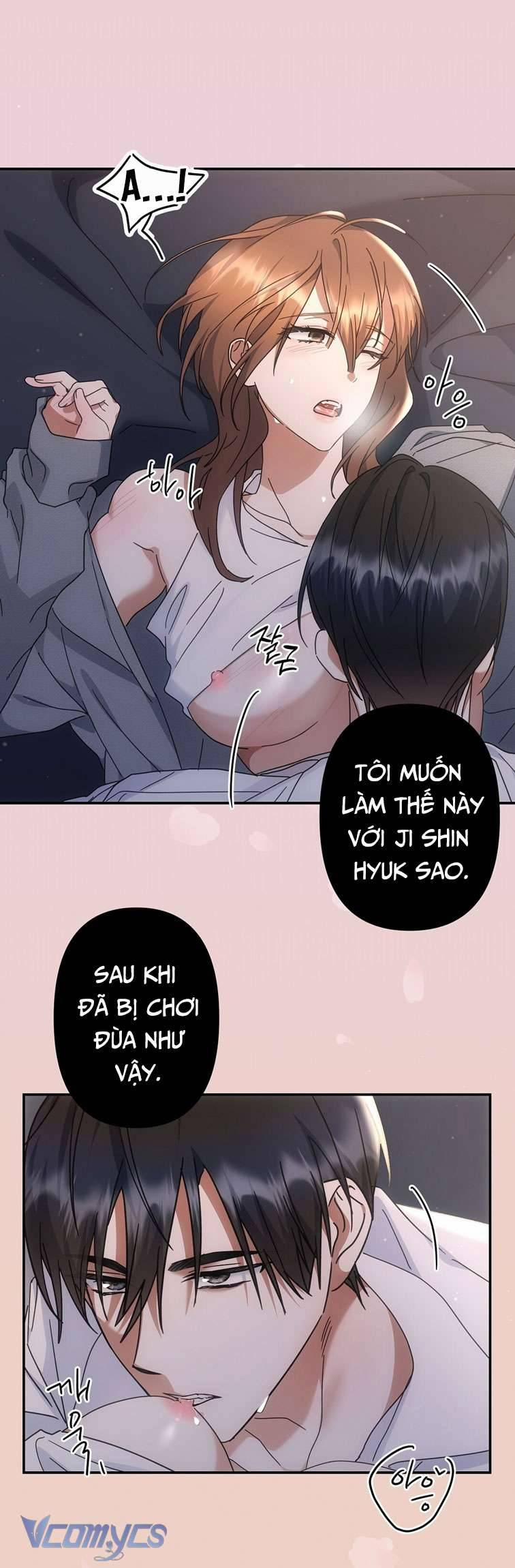 manhwax10.com - Truyện Manhwa [18+] Vì Những Thứ Đã Tan Vỡ Chương 14 Trang 9