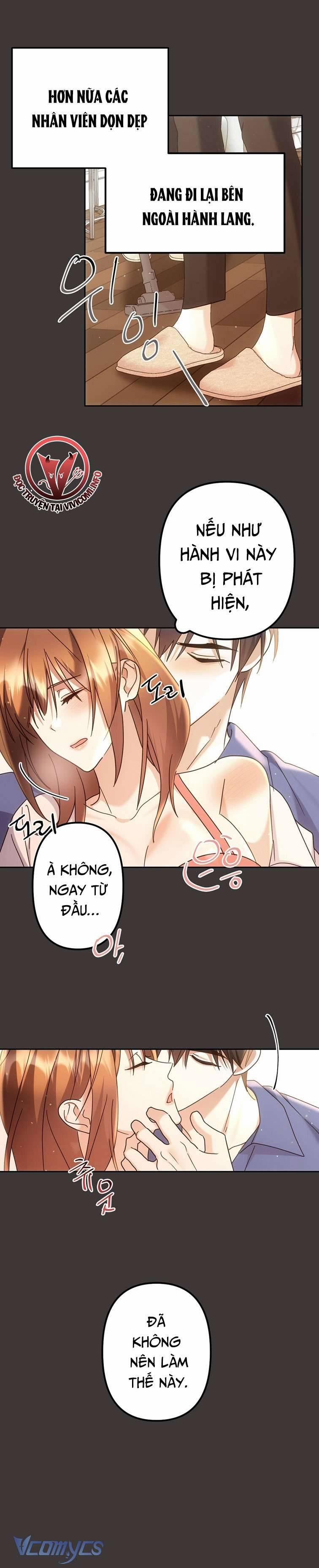 manhwax10.com - Truyện Manhwa [18+] Vì Những Thứ Đã Tan Vỡ Chương 16 Trang 15