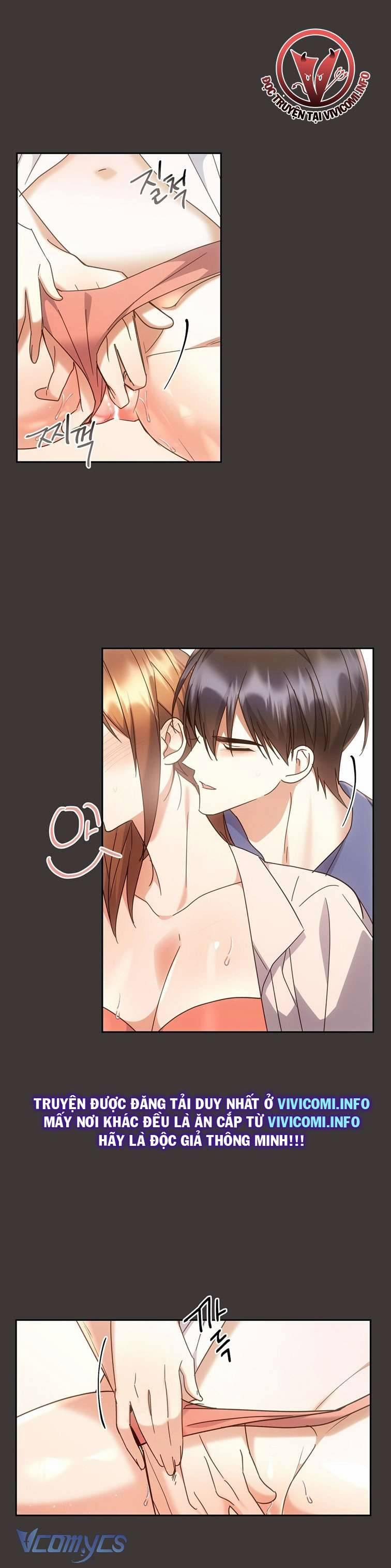 manhwax10.com - Truyện Manhwa [18+] Vì Những Thứ Đã Tan Vỡ Chương 16 Trang 19