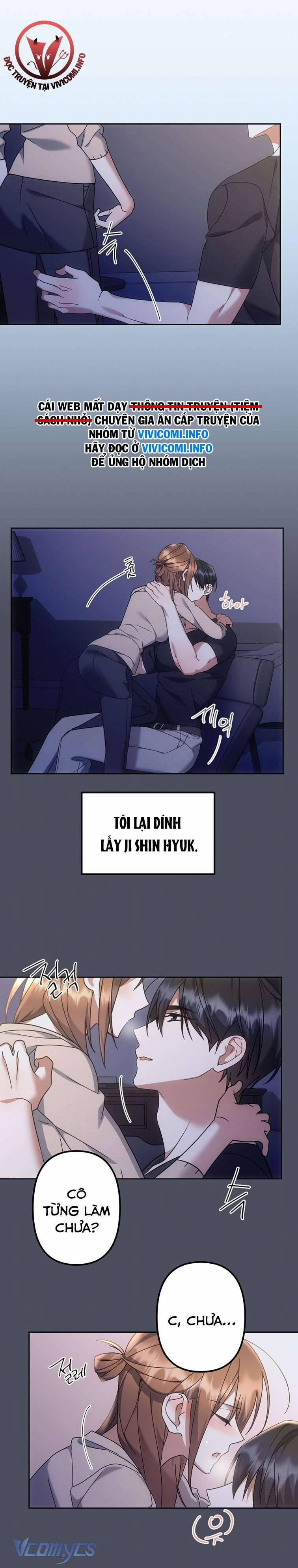 manhwax10.com - Truyện Manhwa [18+] Vì Những Thứ Đã Tan Vỡ Chương 16 Trang 23