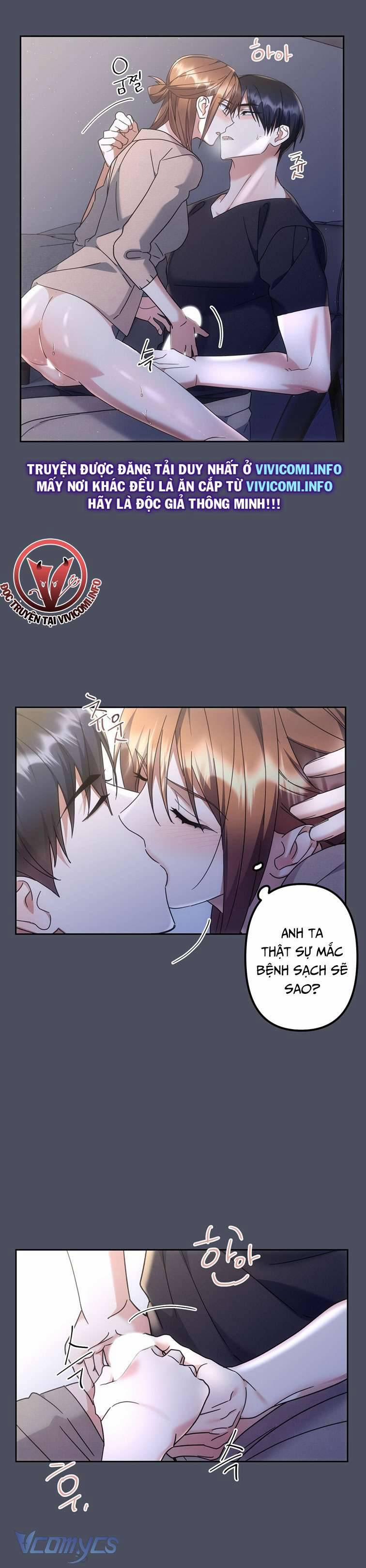 manhwax10.com - Truyện Manhwa [18+] Vì Những Thứ Đã Tan Vỡ Chương 16 Trang 26