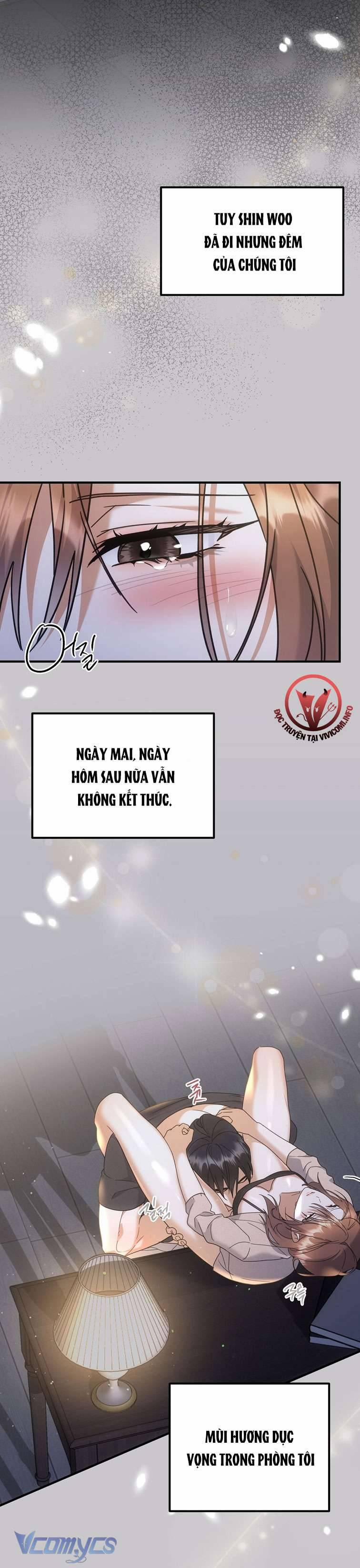 manhwax10.com - Truyện Manhwa [18+] Vì Những Thứ Đã Tan Vỡ Chương 17 Trang 14