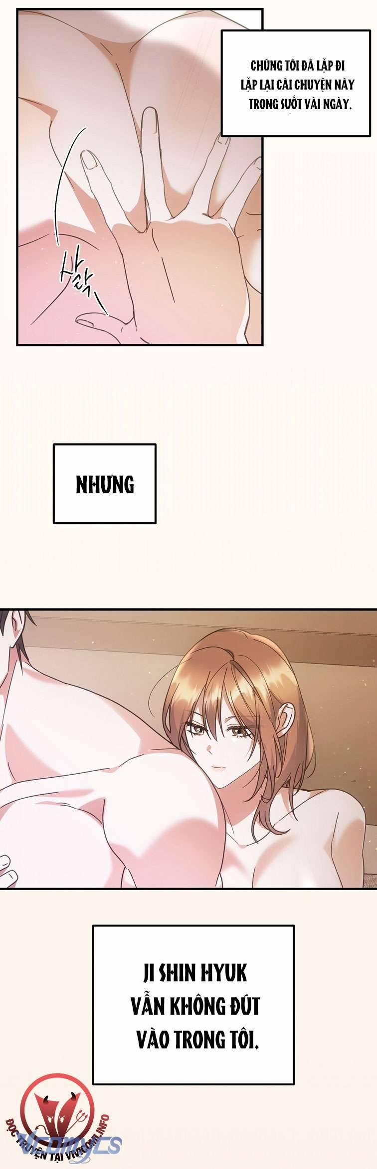 manhwax10.com - Truyện Manhwa [18+] Vì Những Thứ Đã Tan Vỡ Chương 17 Trang 25