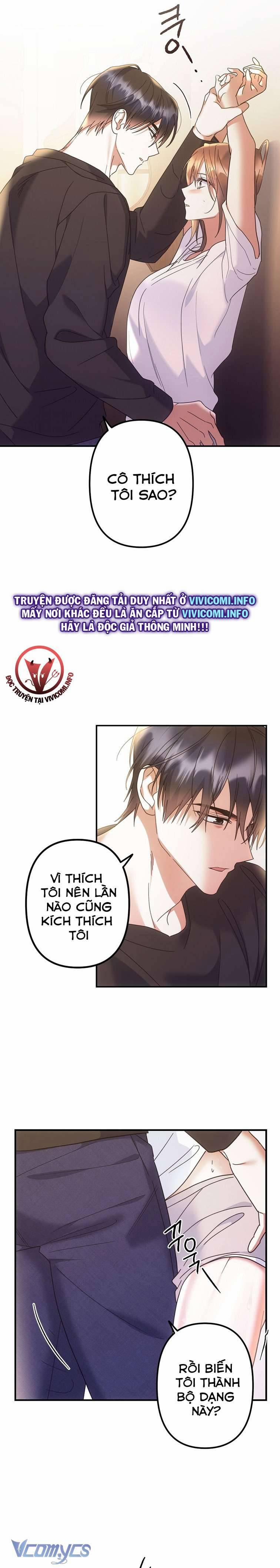 manhwax10.com - Truyện Manhwa [18+] Vì Những Thứ Đã Tan Vỡ Chương 18 Trang 15