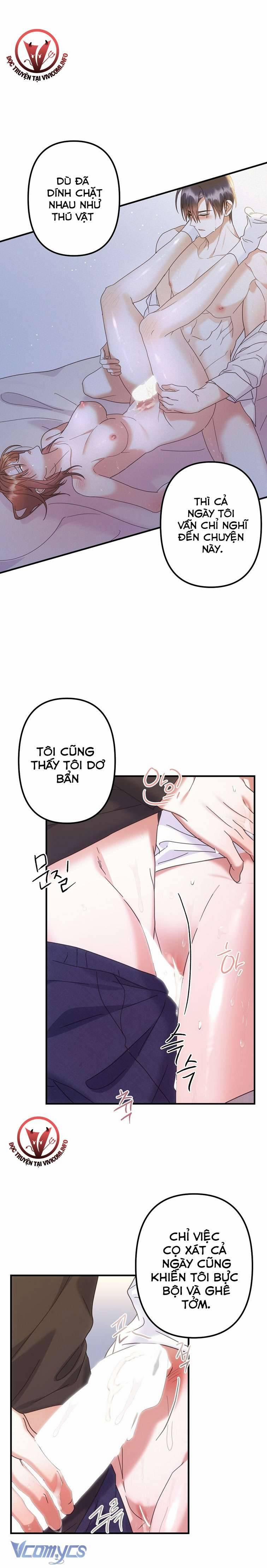 manhwax10.com - Truyện Manhwa [18+] Vì Những Thứ Đã Tan Vỡ Chương 18 Trang 20