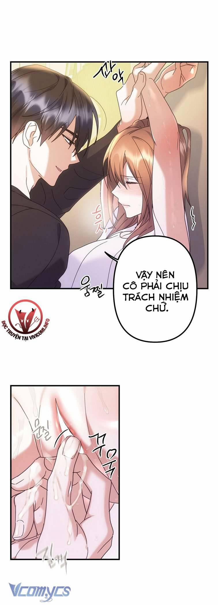 manhwax10.com - Truyện Manhwa [18+] Vì Những Thứ Đã Tan Vỡ Chương 18 Trang 22