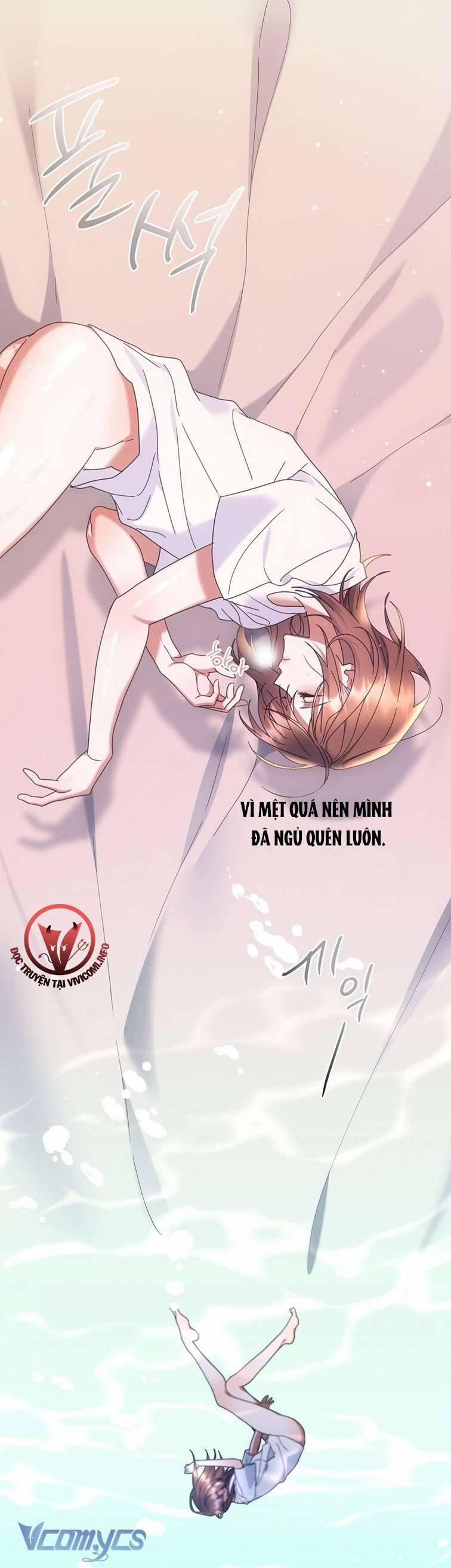 manhwax10.com - Truyện Manhwa [18+] Vì Những Thứ Đã Tan Vỡ Chương 18 Trang 27