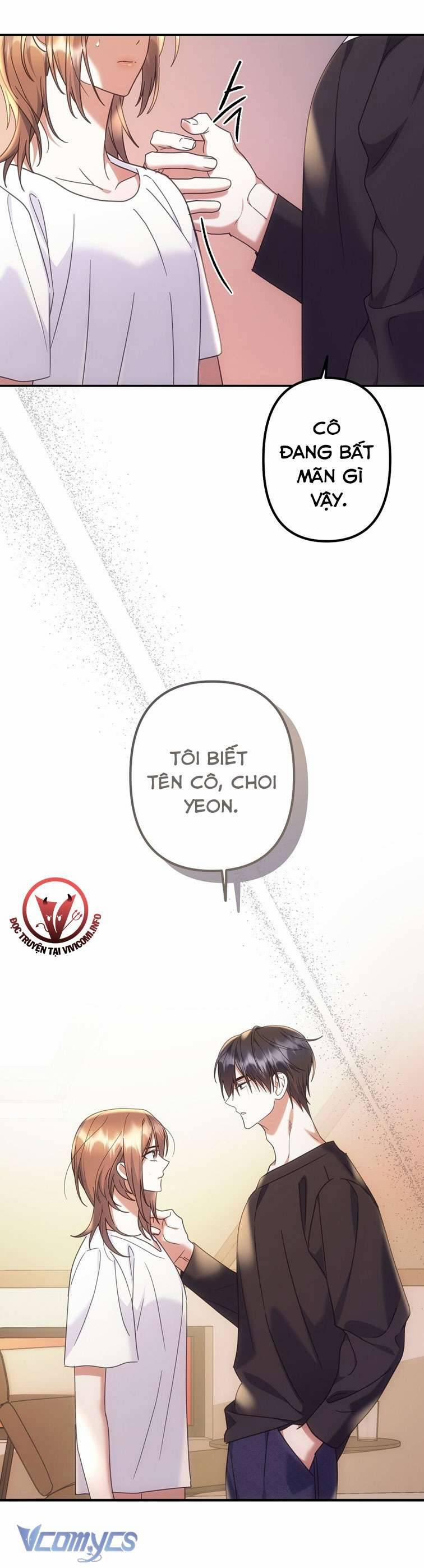 manhwax10.com - Truyện Manhwa [18+] Vì Những Thứ Đã Tan Vỡ Chương 18 Trang 4