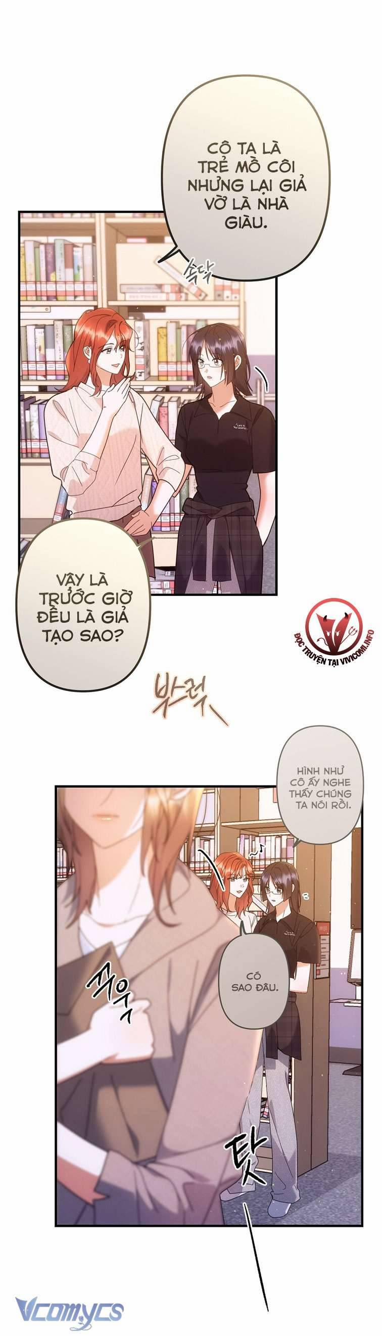 manhwax10.com - Truyện Manhwa [18+] Vì Những Thứ Đã Tan Vỡ Chương 19 Trang 19