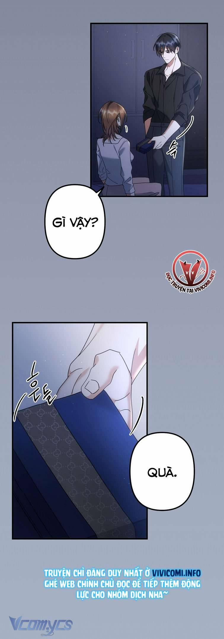 manhwax10.com - Truyện Manhwa [18+] Vì Những Thứ Đã Tan Vỡ Chương 19 Trang 3