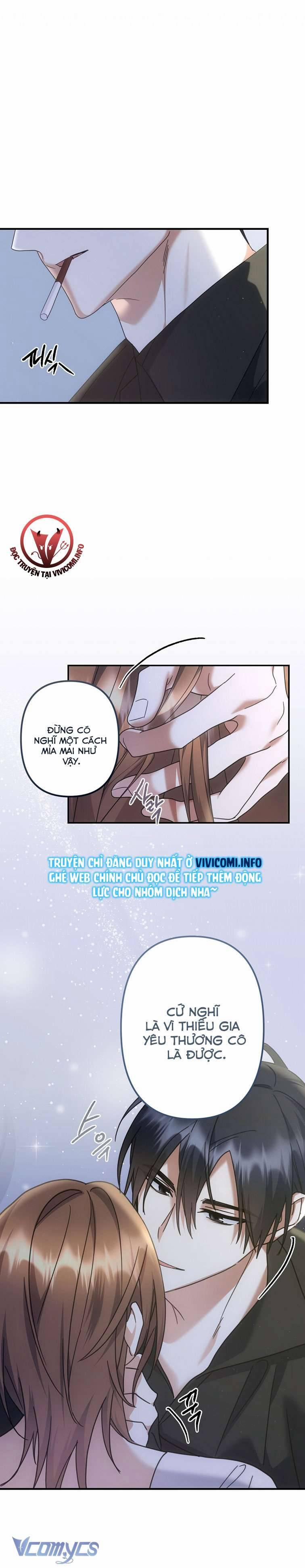 manhwax10.com - Truyện Manhwa [18+] Vì Những Thứ Đã Tan Vỡ Chương 19 Trang 8