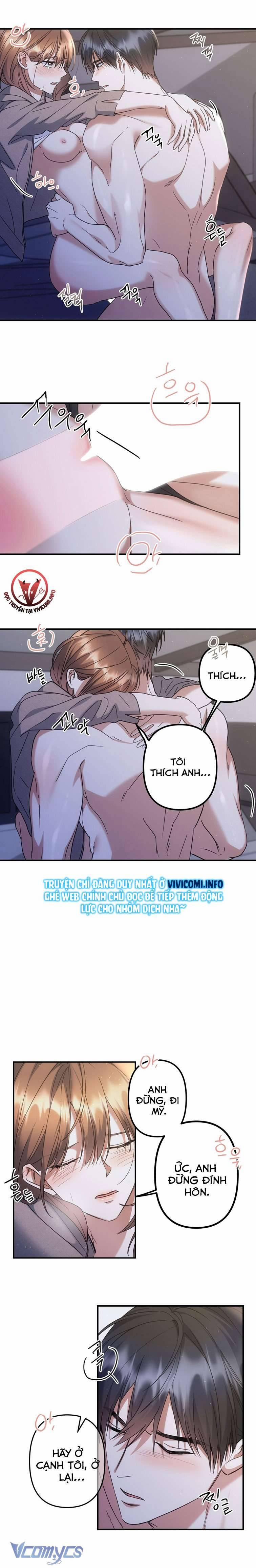 manhwax10.com - Truyện Manhwa [18+] Vì Những Thứ Đã Tan Vỡ Chương 20 Trang 12