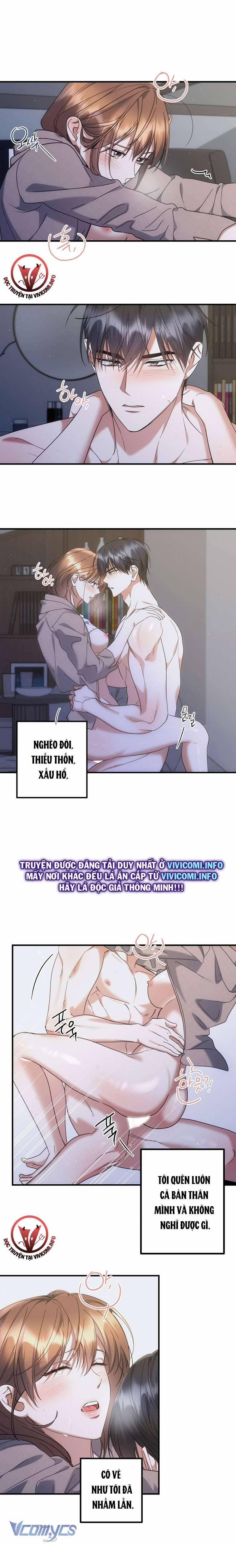 manhwax10.com - Truyện Manhwa [18+] Vì Những Thứ Đã Tan Vỡ Chương 20 Trang 13