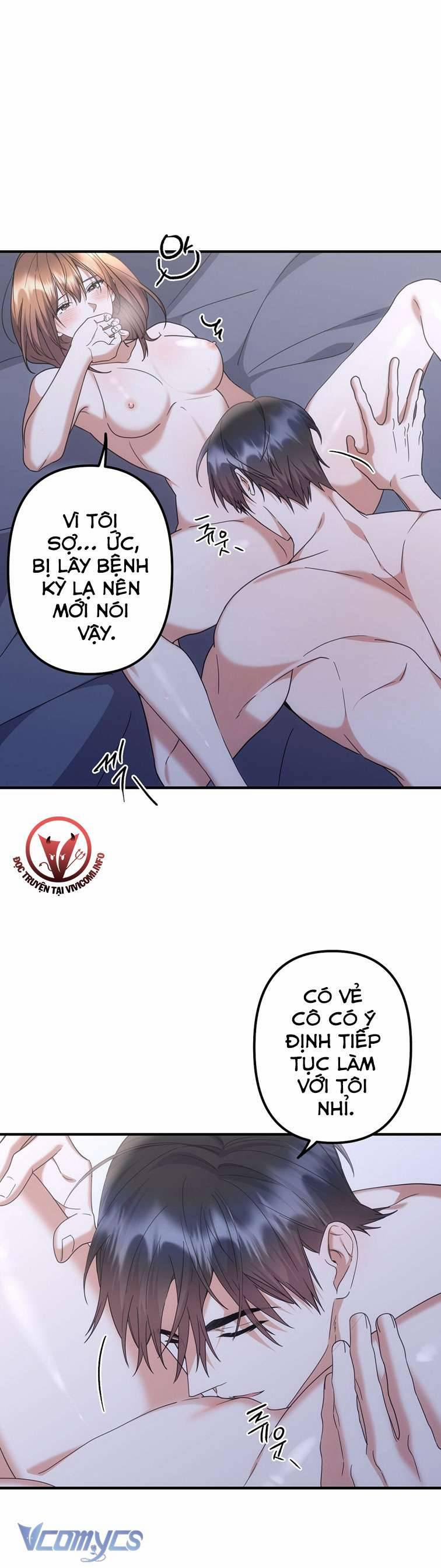 manhwax10.com - Truyện Manhwa [18+] Vì Những Thứ Đã Tan Vỡ Chương 21 Trang 2