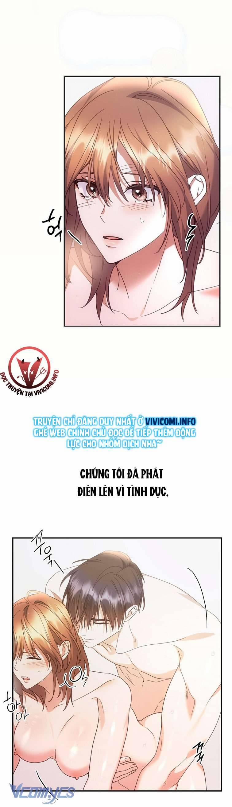 manhwax10.com - Truyện Manhwa [18+] Vì Những Thứ Đã Tan Vỡ Chương 21 Trang 13