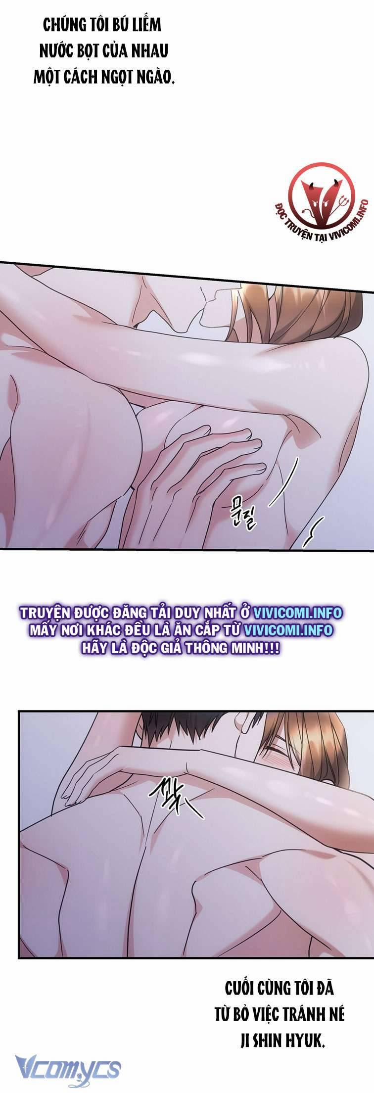 manhwax10.com - Truyện Manhwa [18+] Vì Những Thứ Đã Tan Vỡ Chương 21 Trang 16