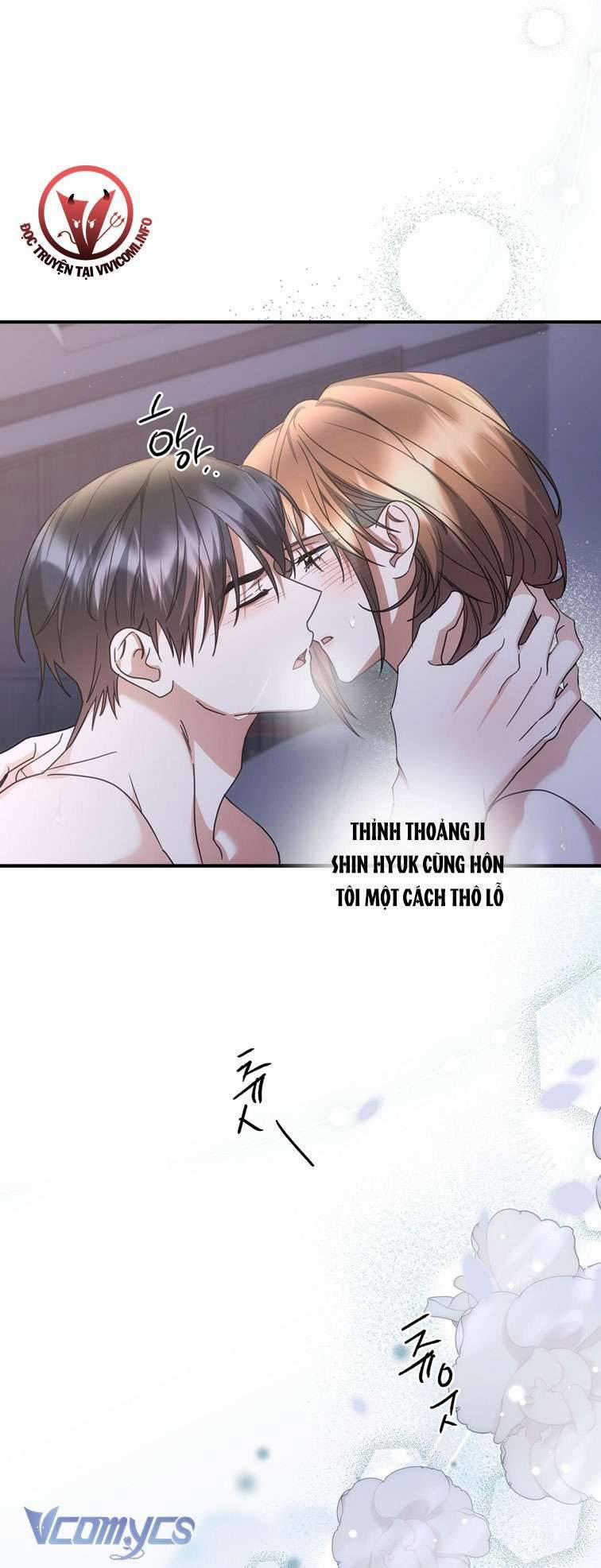 manhwax10.com - Truyện Manhwa [18+] Vì Những Thứ Đã Tan Vỡ Chương 21 Trang 22