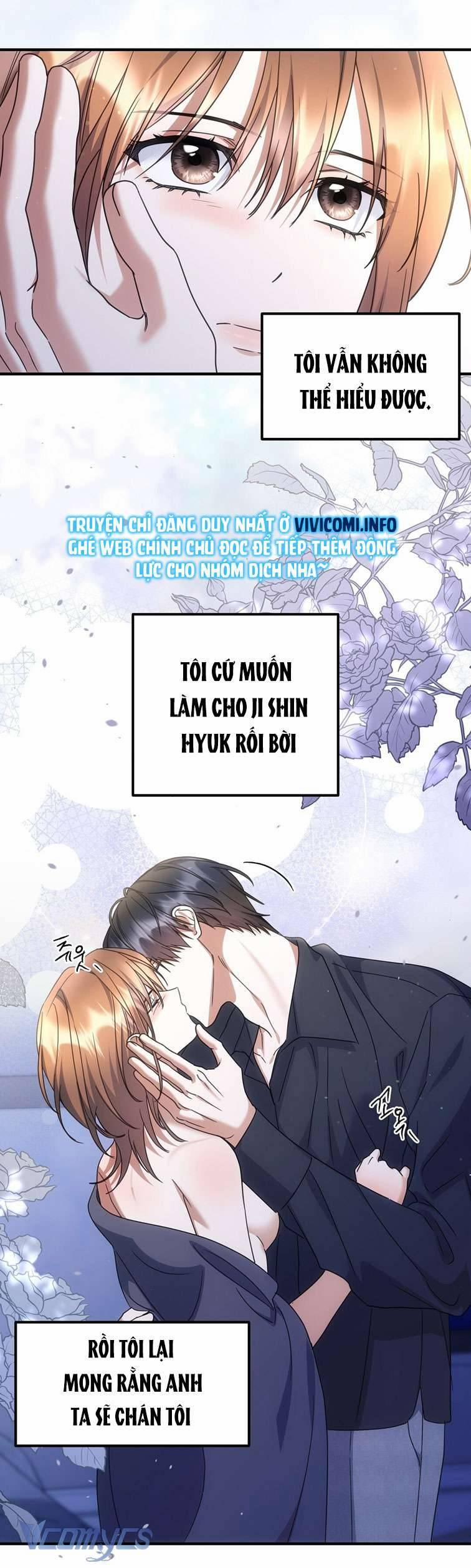 manhwax10.com - Truyện Manhwa [18+] Vì Những Thứ Đã Tan Vỡ Chương 21 Trang 27