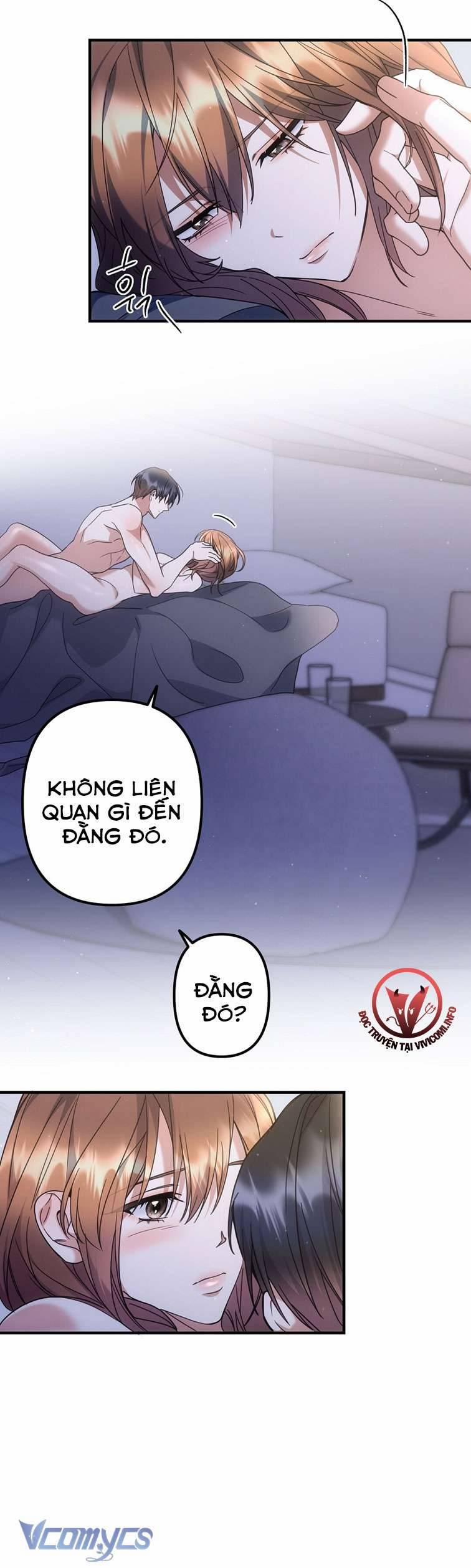 manhwax10.com - Truyện Manhwa [18+] Vì Những Thứ Đã Tan Vỡ Chương 21 Trang 8