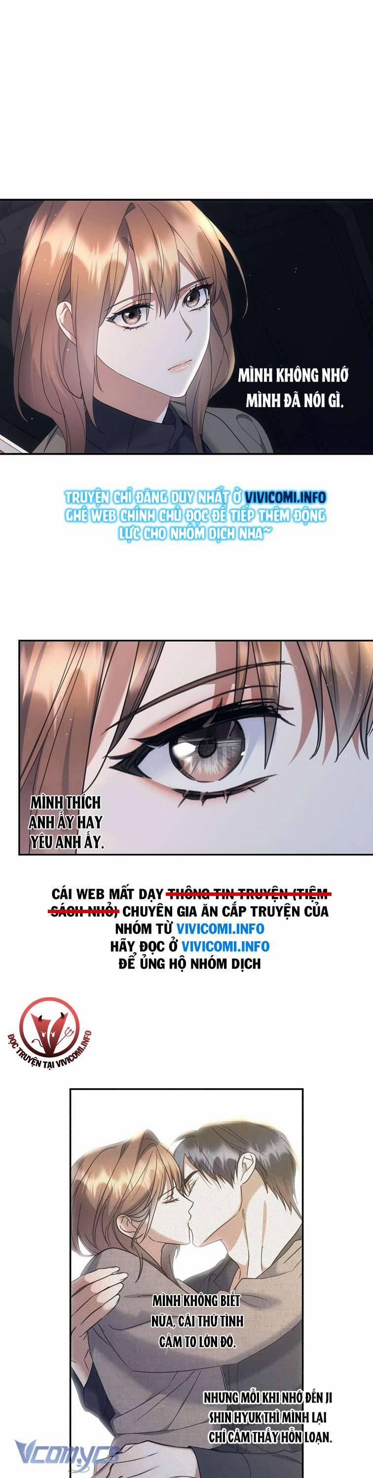 manhwax10.com - Truyện Manhwa [18+] Vì Những Thứ Đã Tan Vỡ Chương 23 Trang 23