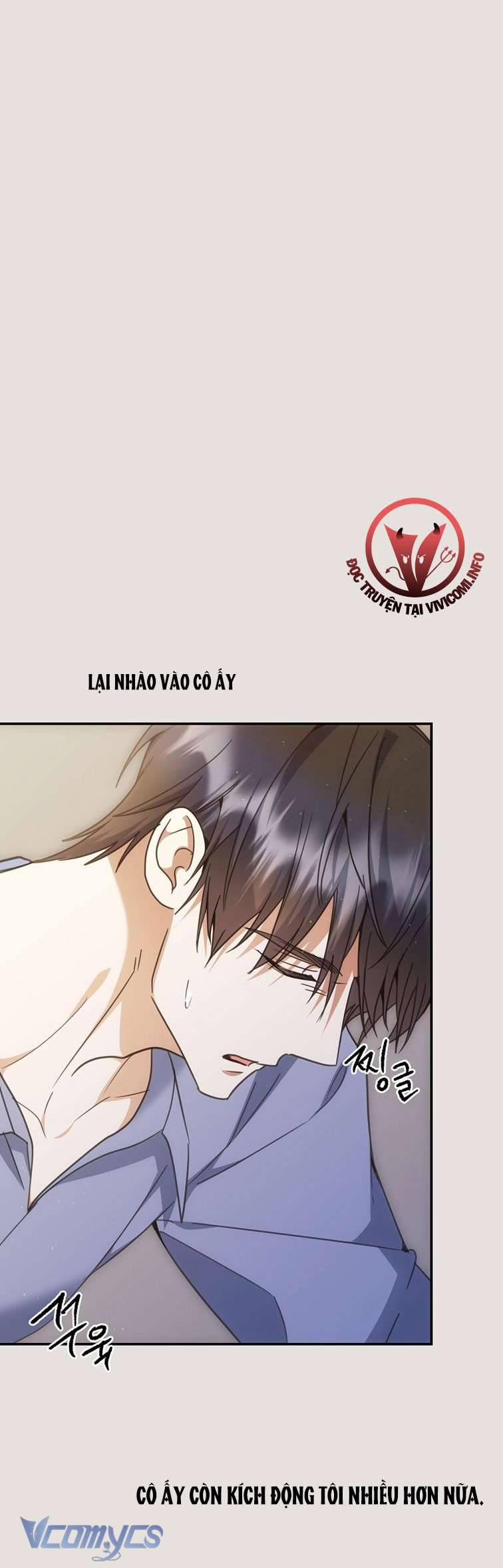 manhwax10.com - Truyện Manhwa [18+] Vì Những Thứ Đã Tan Vỡ Chương 24 Trang 7