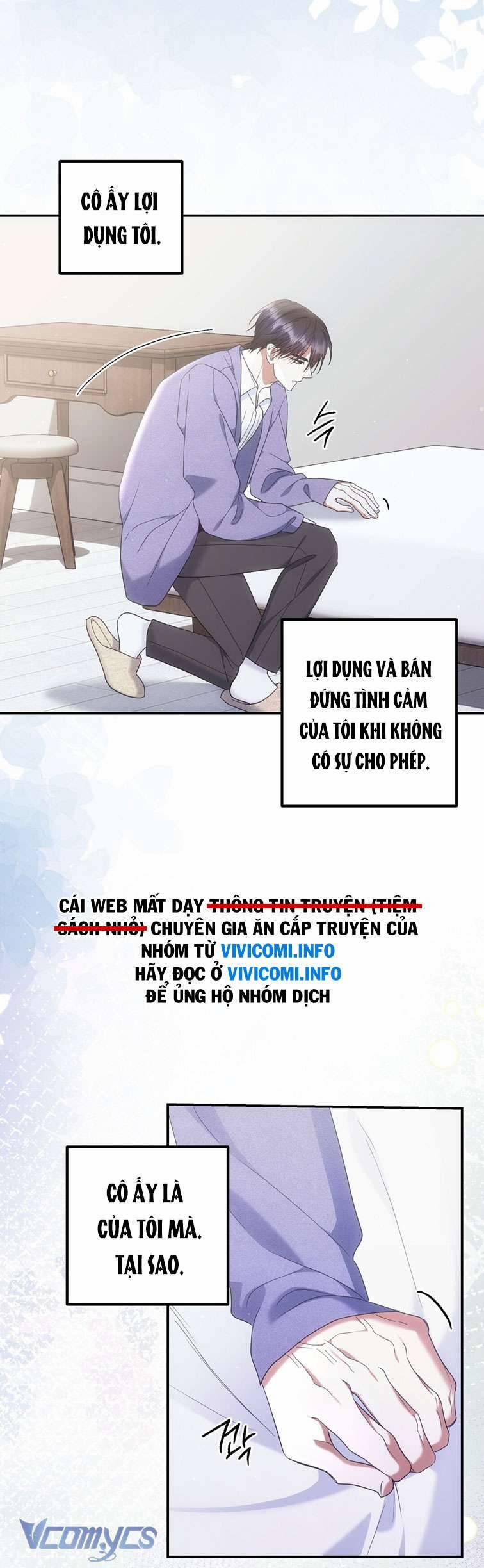 manhwax10.com - Truyện Manhwa [18+] Vì Những Thứ Đã Tan Vỡ Chương 25 Trang 3