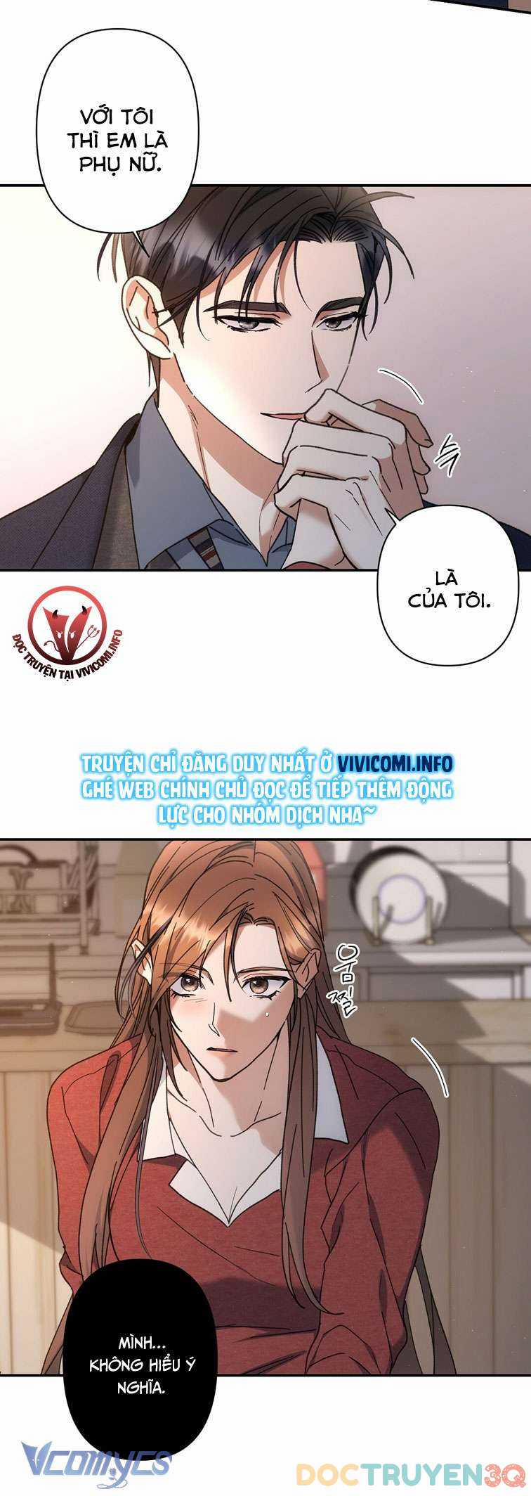 manhwax10.com - Truyện Manhwa [18+] Vì Những Thứ Đã Tan Vỡ Chương 27 Trang 11