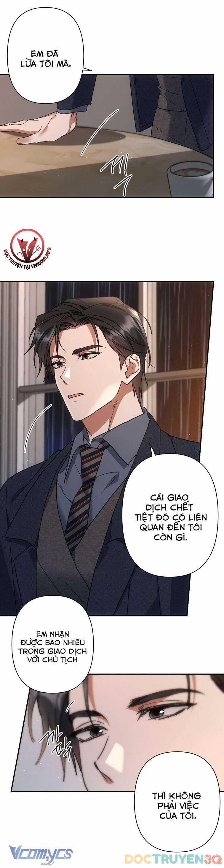 manhwax10.com - Truyện Manhwa [18+] Vì Những Thứ Đã Tan Vỡ Chương 27 Trang 16