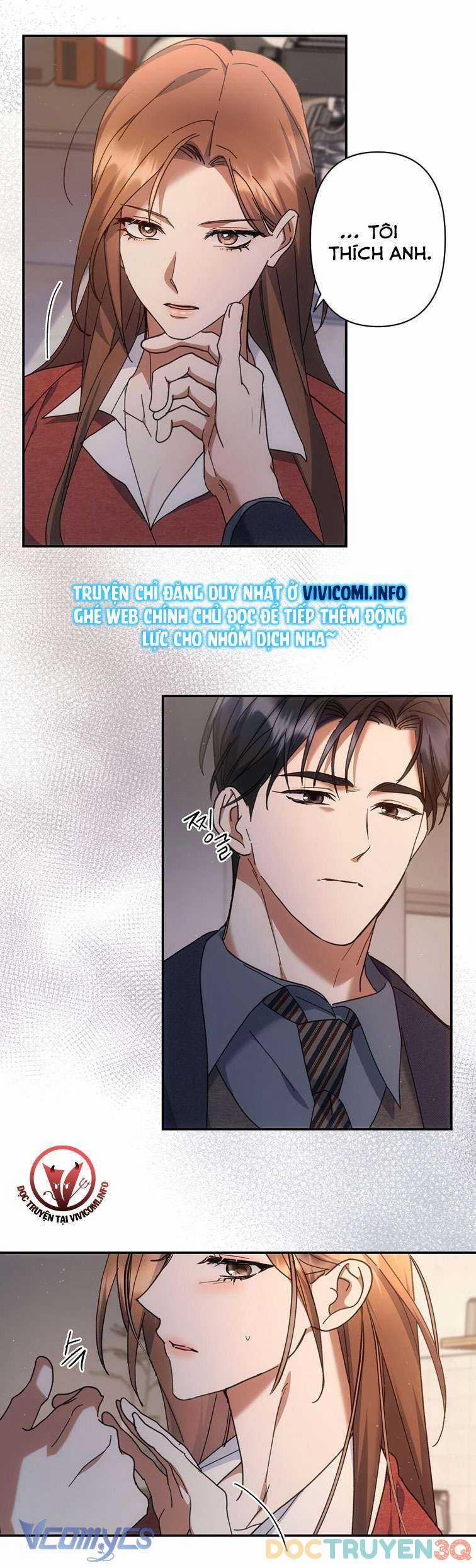 manhwax10.com - Truyện Manhwa [18+] Vì Những Thứ Đã Tan Vỡ Chương 27 Trang 21