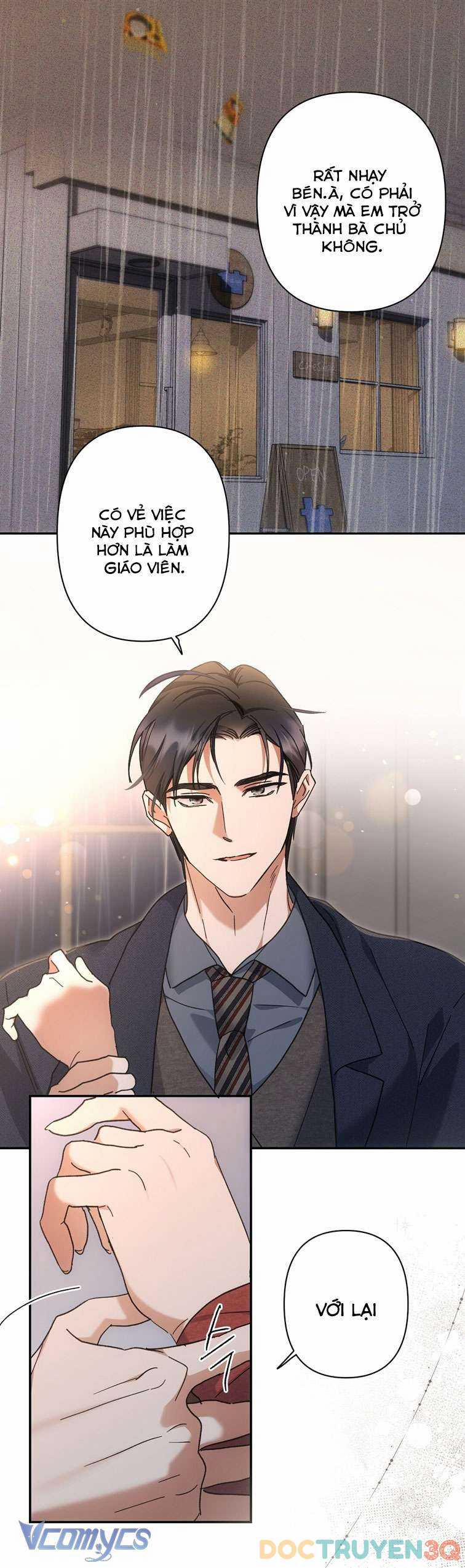 manhwax10.com - Truyện Manhwa [18+] Vì Những Thứ Đã Tan Vỡ Chương 27 Trang 25